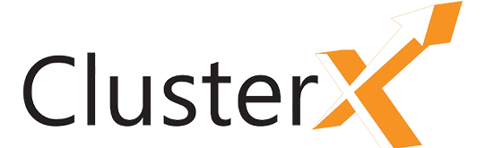 ClusterX Logo